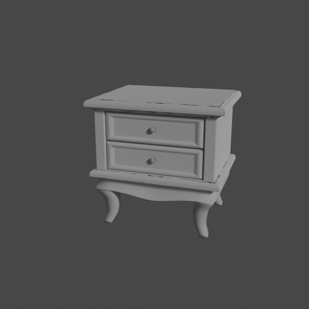 Nightstand preview image 1